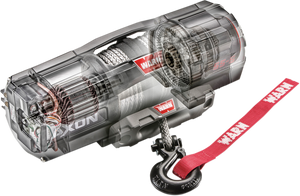 AXON 55-S Winch - Synthetic Rope