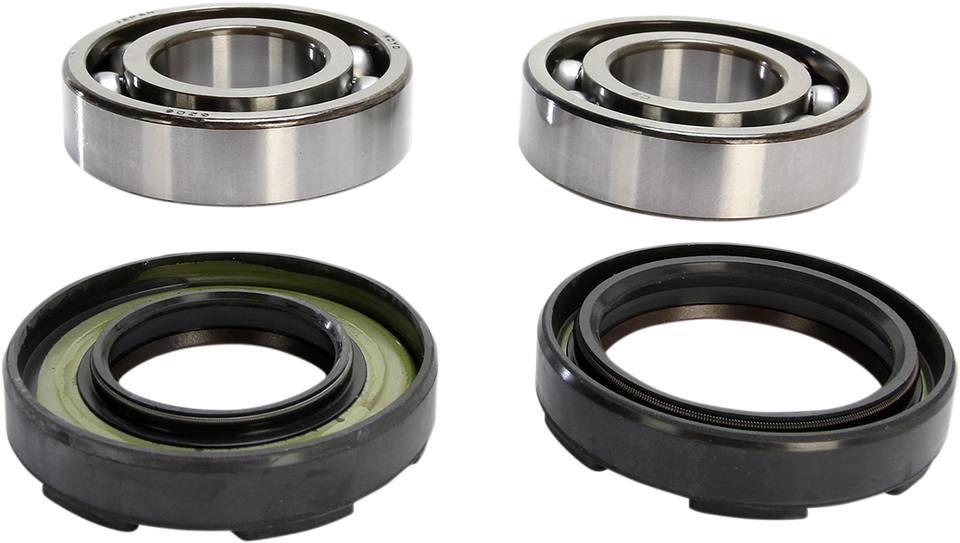 Crank Bearing and Seal Kit - Yamaha