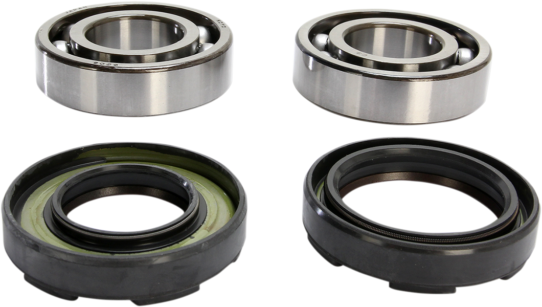 Crank Bearing and Seal Kit - Yamaha