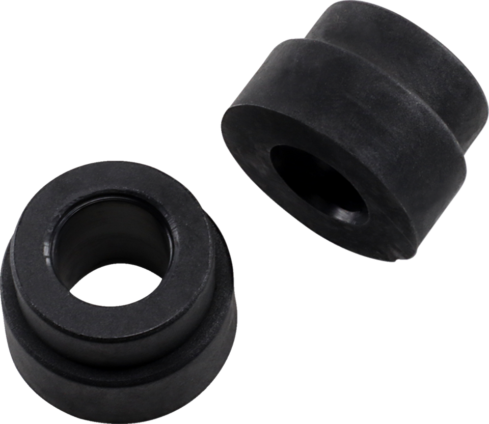 Shock Bushing - 1.015" OD x 0.82" H x 0.575" ID x 1.2" Flange OD - 2-Pack