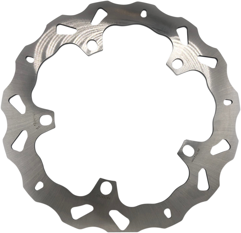 Wave® Brake Rotor - Front