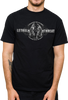 Party with the Sinners T-Shirt - Black - Medium - Lutzka's Garage