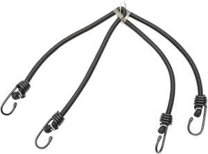 24" Bungee Cord - 4 Hook