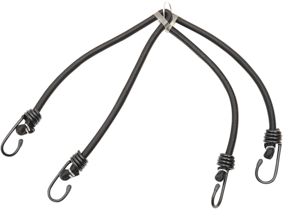 24" Bungee Cord - 4 Hook