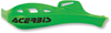 Handguards - Rally Profile - Green - Lutzka's Garage