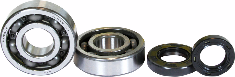 Crank Bearing and Seal Kit - Honda