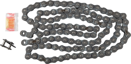 520 Heavy Duty Chain - 114 Links - Natural - Lutzka's Garage