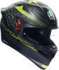 K1 S Helmet - Track 46 - Small - Lutzka's Garage