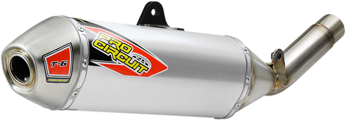 T-6 Muffler