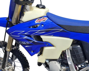 Large-Capacity Gas Tank - Natural - Yamaha - 3.2 Gallon