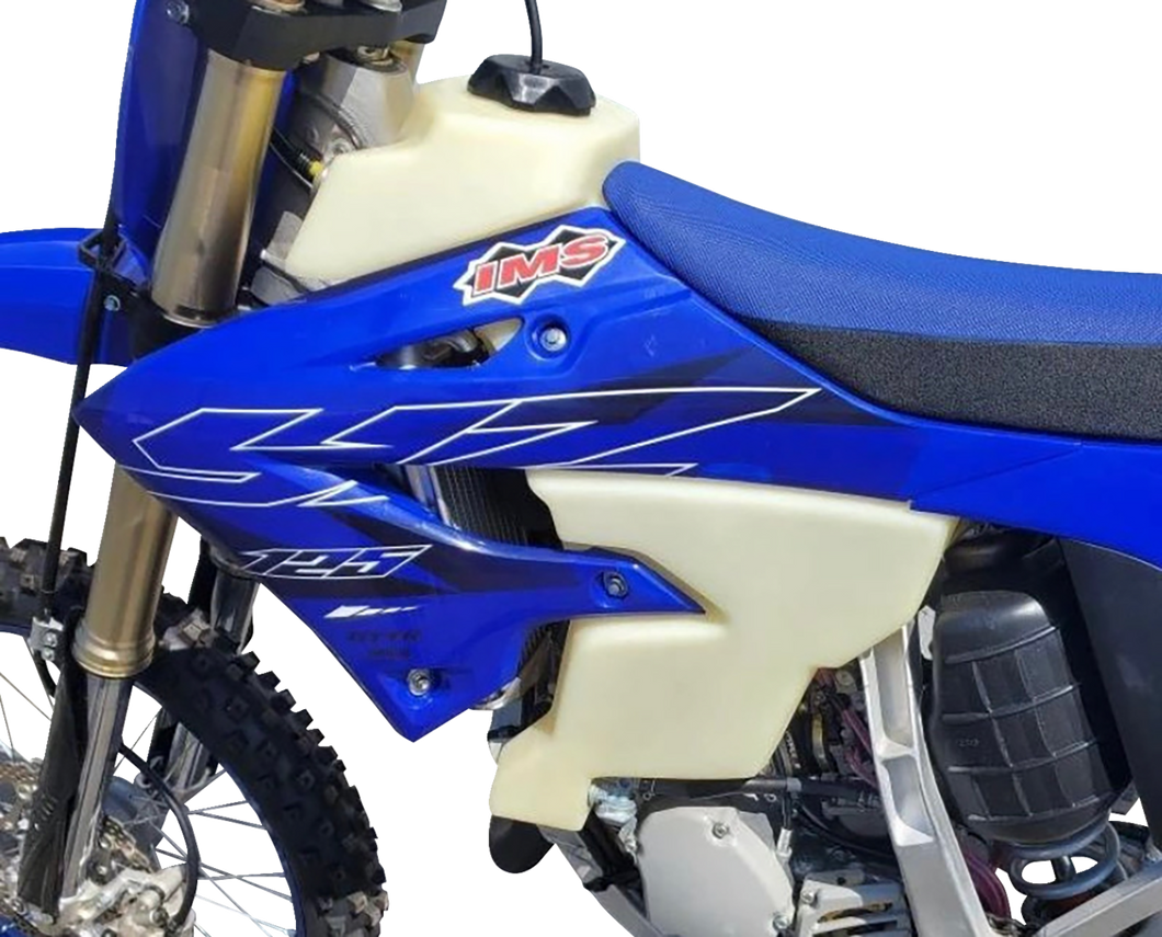 Large-Capacity Gas Tank - Natural - Yamaha - 3.2 Gallon