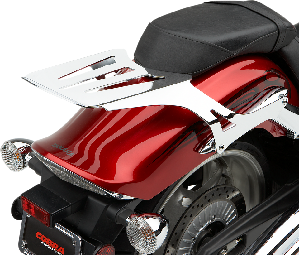 Formed Luggage Rack - Yamaha