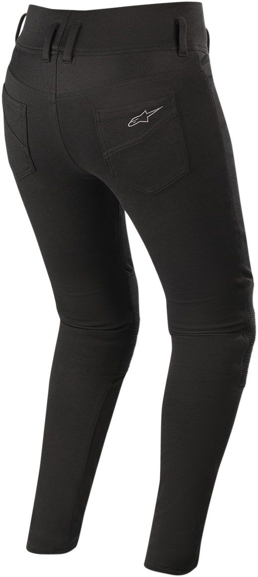 Stella Banshee Long Pants - Black - Small - Lutzka's Garage