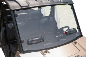 Windshield - Vented - Ranger