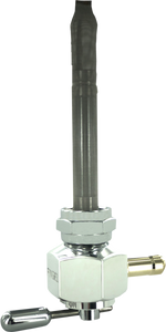 Hex Fuel Valve - Aluminum - 16 mm - Lutzka's Garage