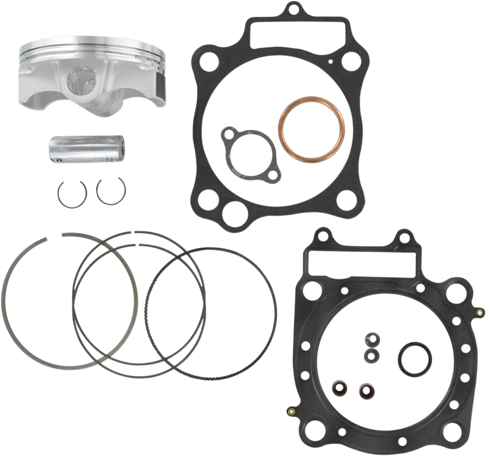 Piston Kit with Gaskets - 96.00 mm - Honda