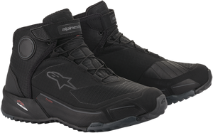 CR-X Drystar® Shoes - Black - US 8.5 - Lutzka's Garage