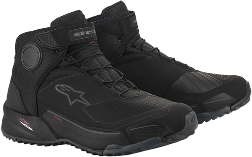 CR-X Drystar® Shoes - Black - US 11.5 - Lutzka's Garage