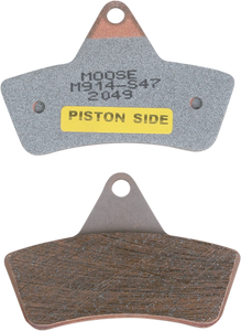 XCR Brake Pads - Front/Rear - Arctic Cat