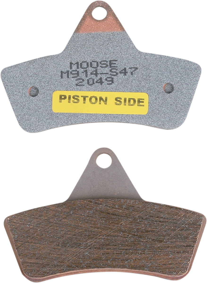 XCR Brake Pads - Front/Rear - Arctic Cat