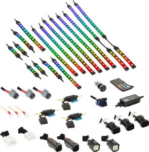 LED Accent Lighting - Chasing - FLH/FLT 98-22