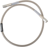 Stainless Steel Brake Line - 28"