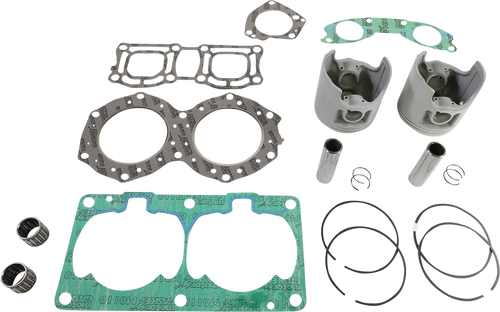 Top-End Rebuild Kit - +0.50 mm - Original Series - Yamaha