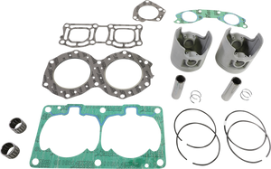 Top-End Rebuild Kit - +0.50 mm - Original Series - Yamaha