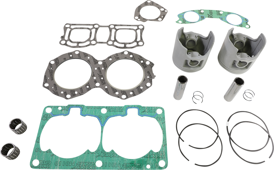 Top-End Rebuild Kit - +0.50 mm - Original Series - Yamaha