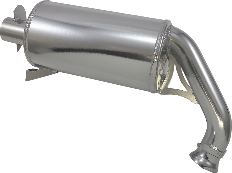 Exhaust Silencer