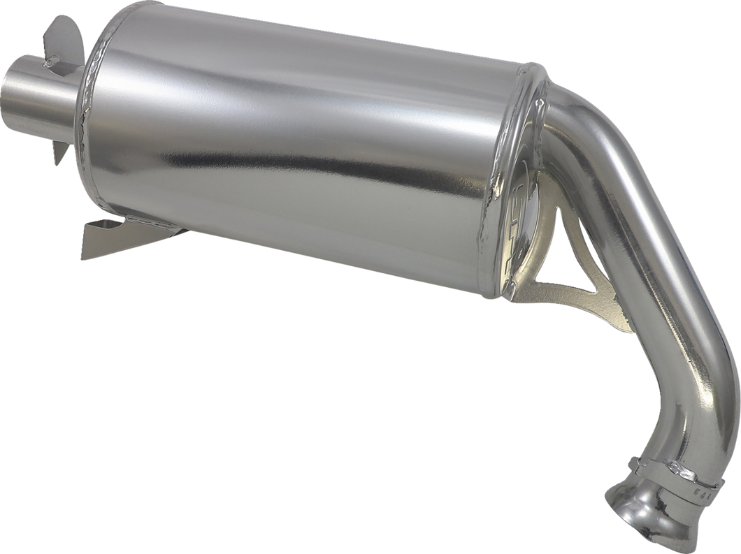 Exhaust Silencer