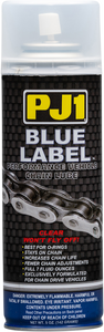 Blue Label Chain Lube - 5 oz. net wt. - Aerosol