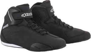 Sektor Shoes - Black - US 9.5 - Lutzka's Garage