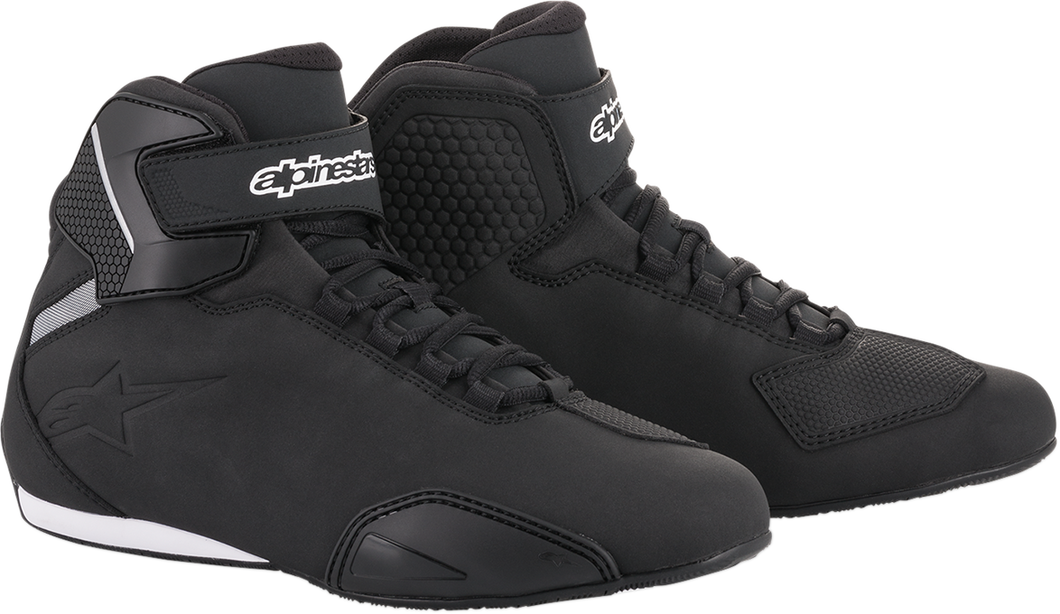 Sektor Shoes - Black - US 9.5 - Lutzka's Garage