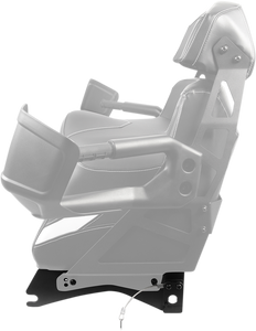 2-Up Seat Bracket - Ski-Doo