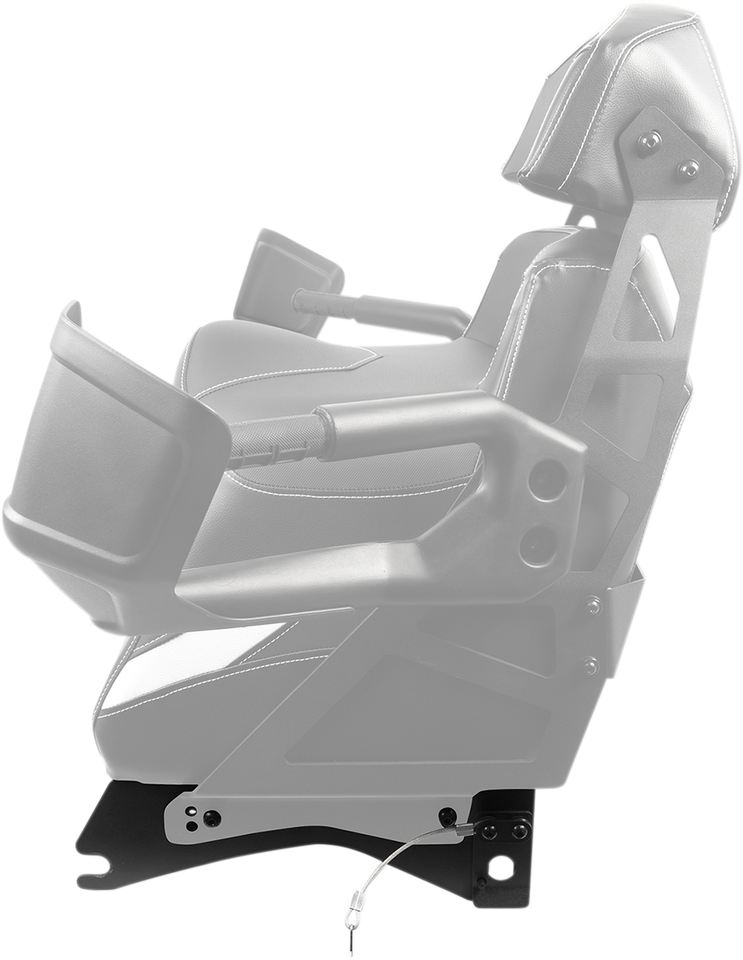 2-Up Seat Bracket - Ski-Doo