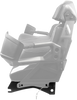 2-Up Seat Bracket - Ski-Doo