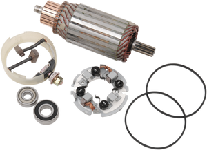 Starter Motor - Rebuild Kit - Honda