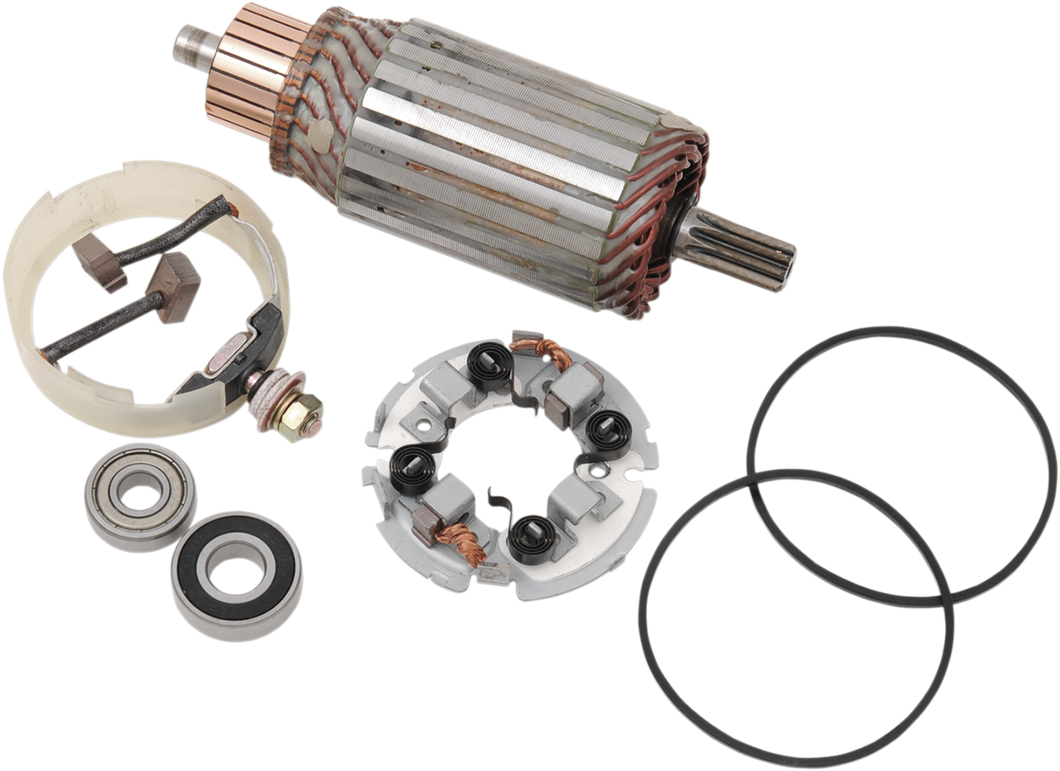 Starter Motor - Rebuild Kit - Honda