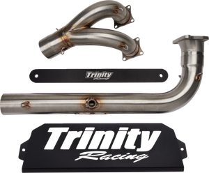 Stainless Steel Exhaust System