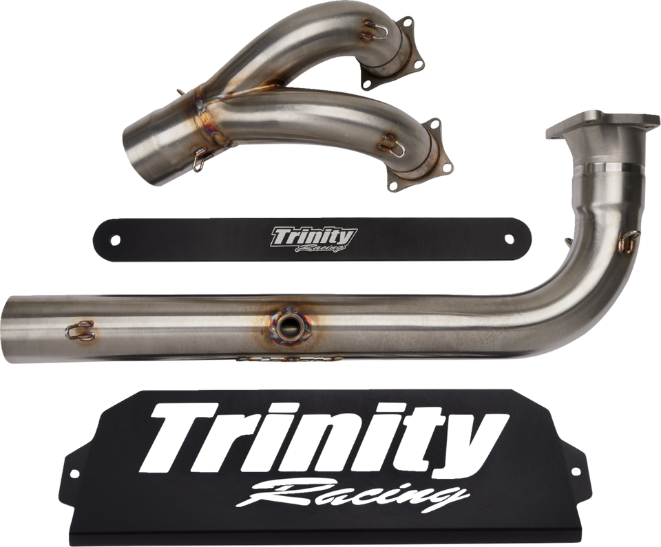 Stainless Steel Exhaust System