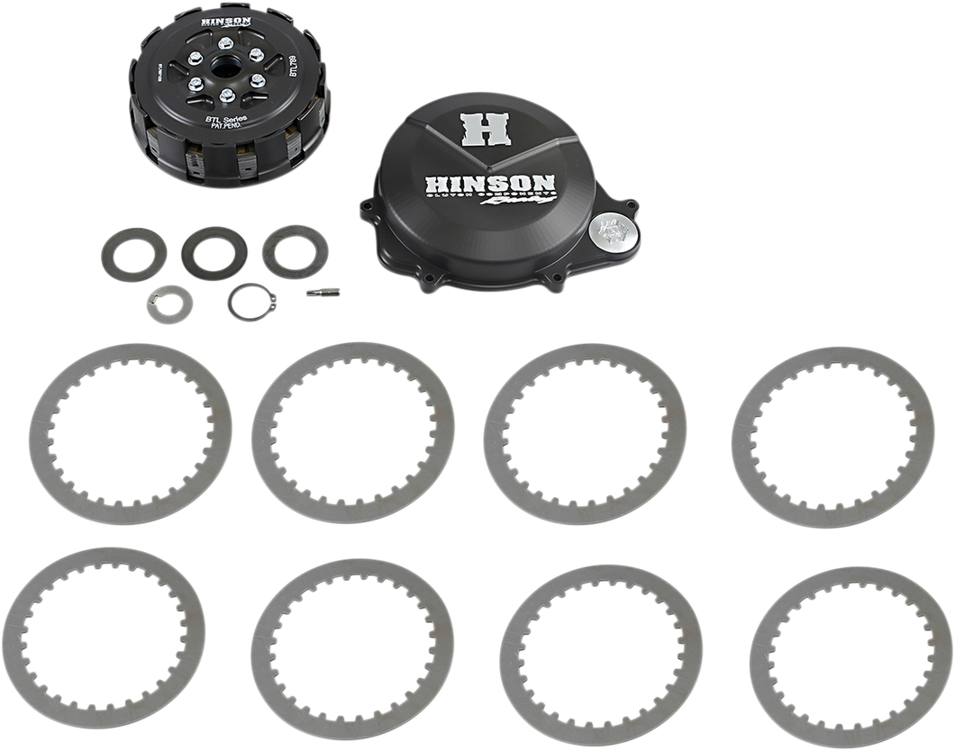 BTL Clutch Kit - 8-Plate