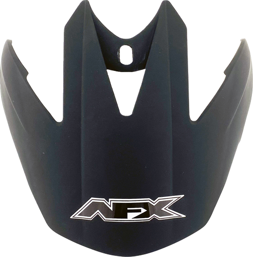 FX-37X Visor - Matte Black - Lutzka's Garage