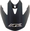 FX-37X Visor - Matte Black - Lutzka's Garage