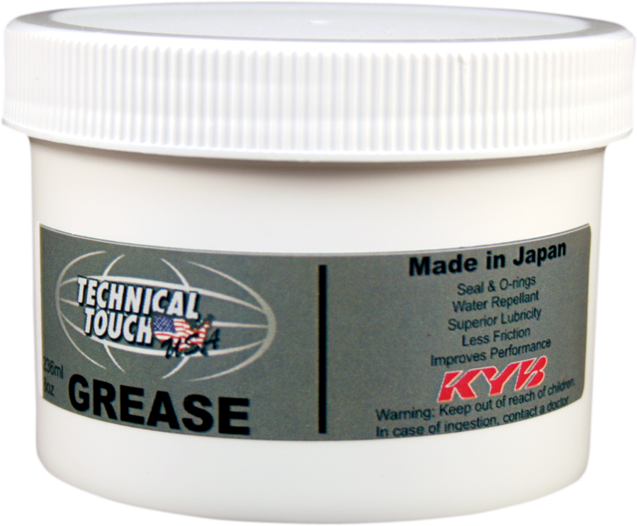 Grease - 8 U.S. fl oz.