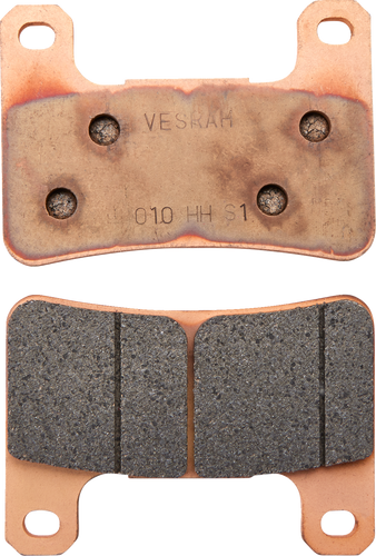 JL Sintered Metal Brake Pads - VD-355RJL-XX