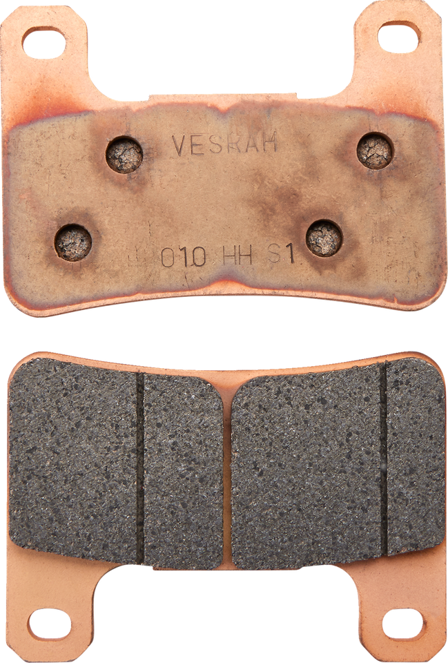 JL Sintered Metal Brake Pads - VD-355RJL-XX