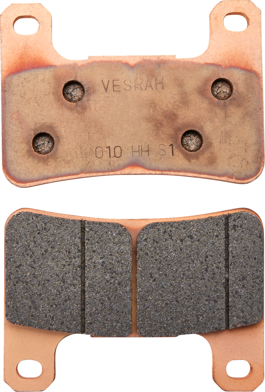 JL Sintered Metal Brake Pads - VD-355RJL-XX