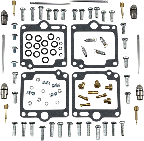 Carburetor Repair Kit - Yamaha