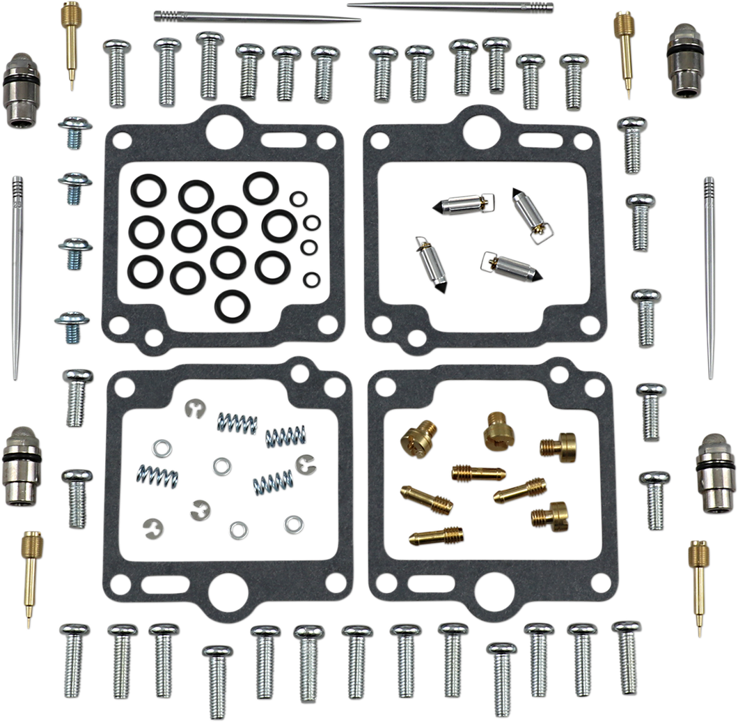 Carburetor Repair Kit - Yamaha